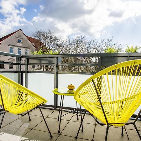 Homefy Come-Together Apartment - Balkon - Aufzug - Free Parking - Smart Tvs エッセン エクステリア 写真