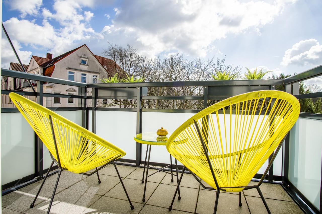 Homefy Come-Together Apartment - Balkon - Aufzug - Free Parking - Smart Tvs エッセン エクステリア 写真
